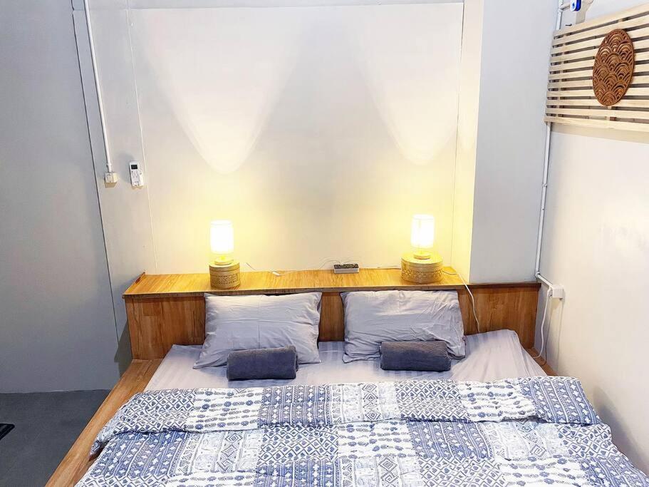 Hotel Teras Sabin Ngabean Exteriér fotografie