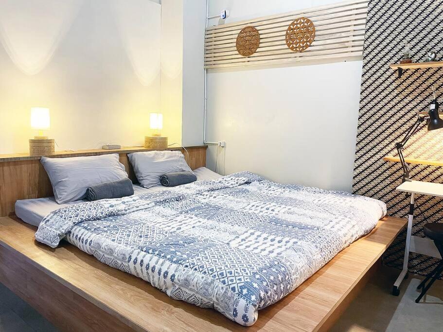 Hotel Teras Sabin Ngabean Exteriér fotografie