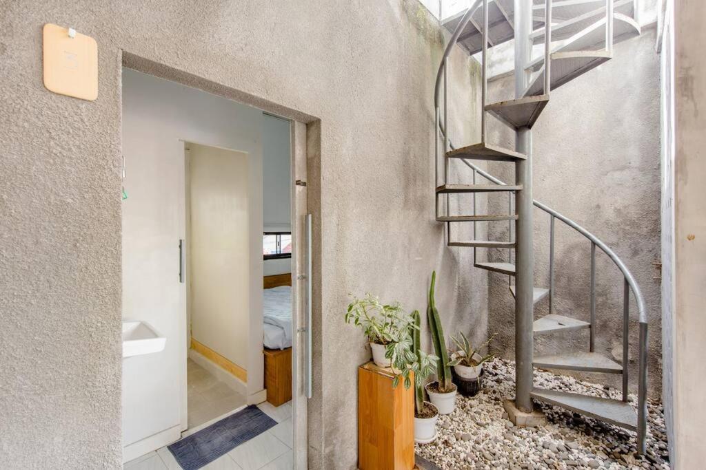 Hotel Teras Sabin Ngabean Exteriér fotografie