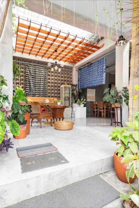Hotel Teras Sabin Ngabean Exteriér fotografie