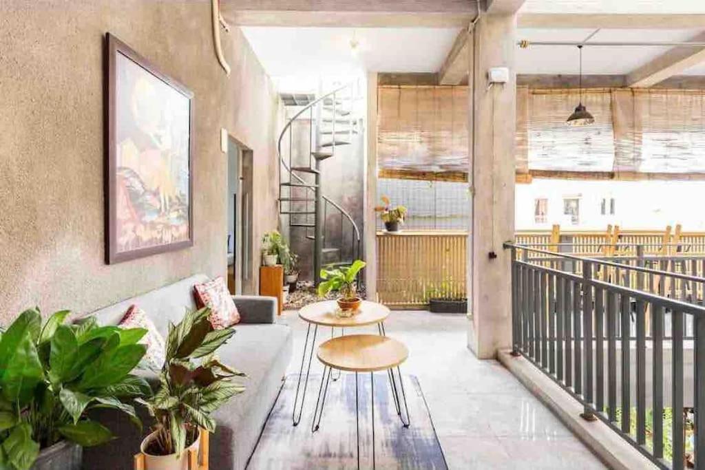 Hotel Teras Sabin Ngabean Exteriér fotografie
