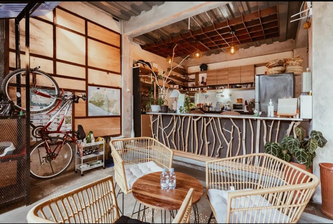Hotel Teras Sabin Ngabean Exteriér fotografie
